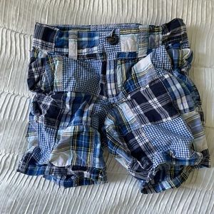 Janie and jack boy short 2t